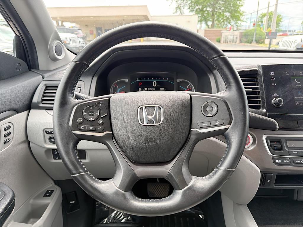 Thumbnail: 2020 Honda Pilot - 9