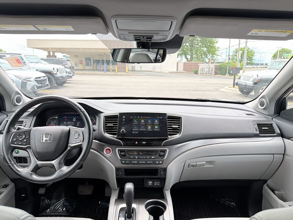 Thumbnail: 2020 Honda Pilot - 2