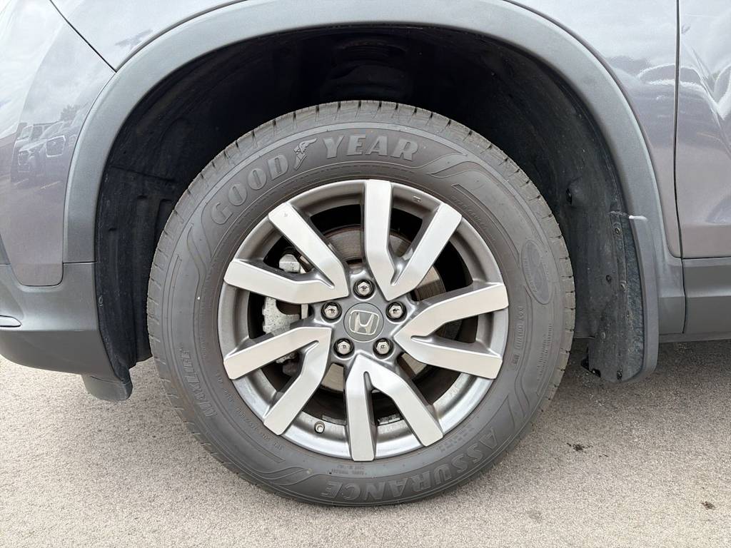 Thumbnail: 2020 Honda Pilot - 8