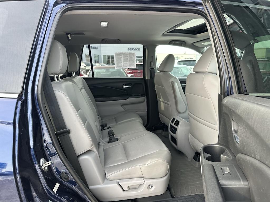 2016 Honda Pilot EX-L 26