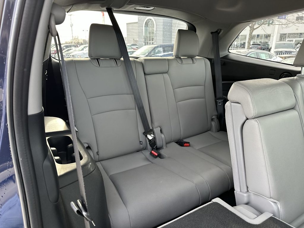 2016 Honda Pilot EX-L 27