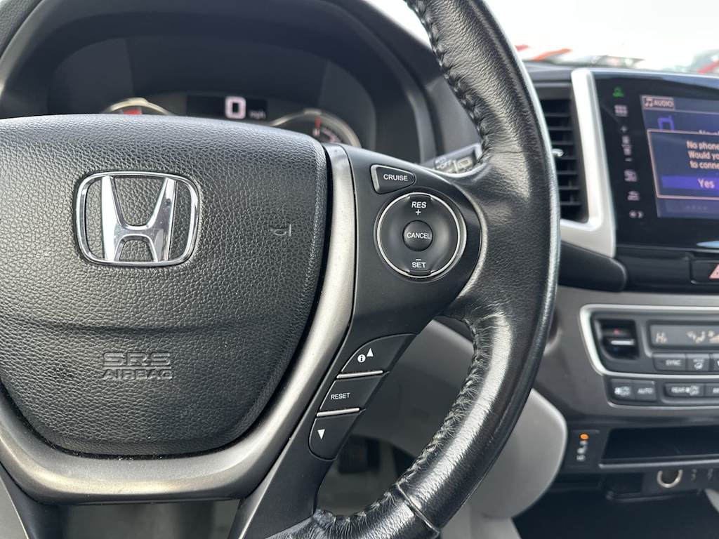 2016 Honda Pilot EX-L 29