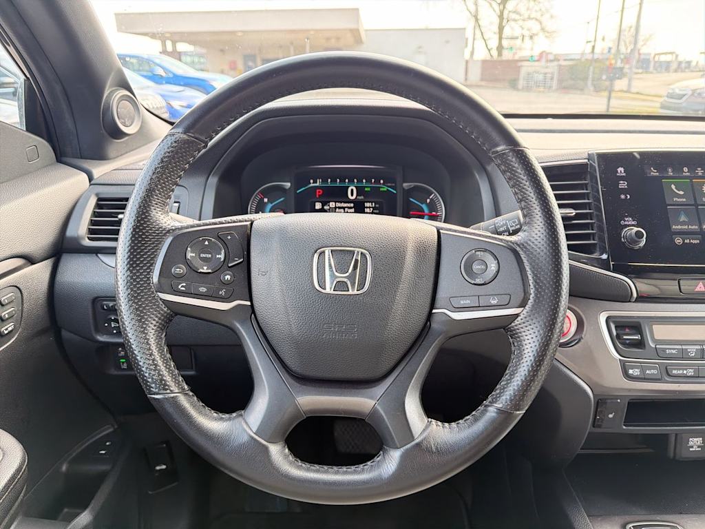 Thumbnail: 2020 Honda Passport - 9