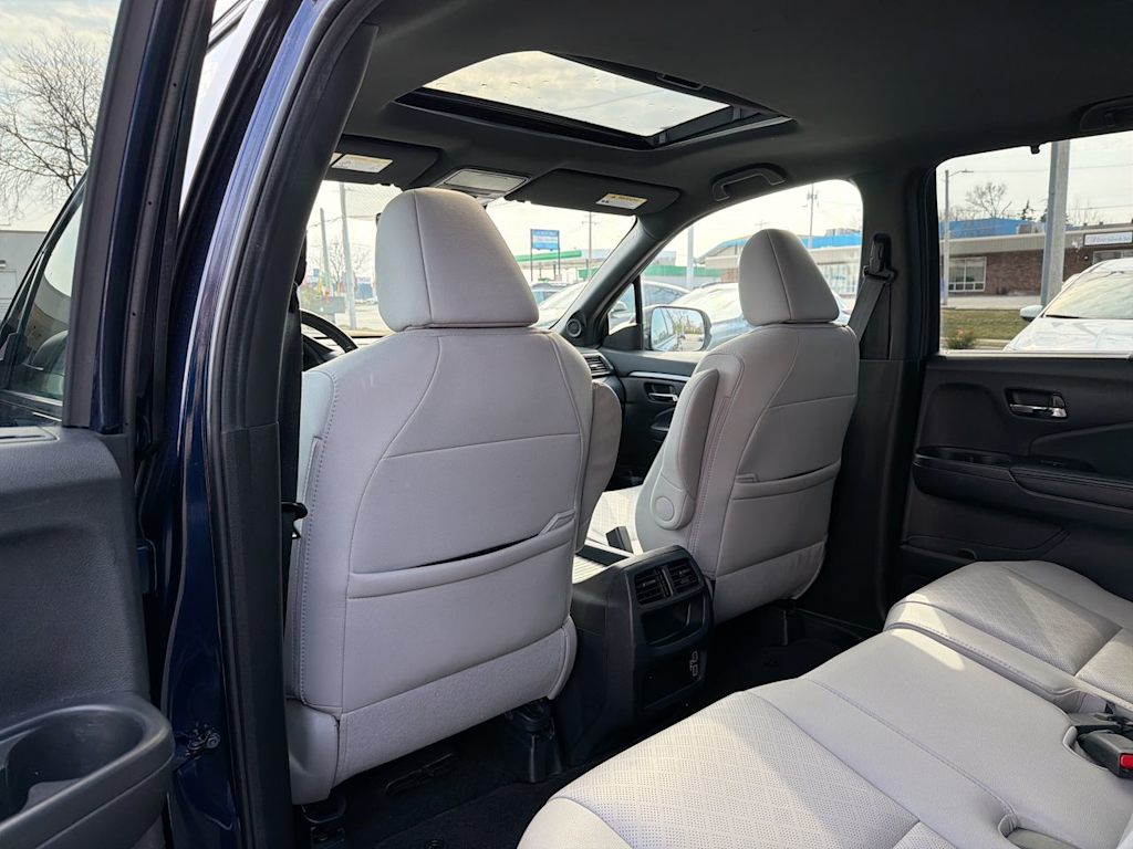Thumbnail: 2020 Honda Passport - 12