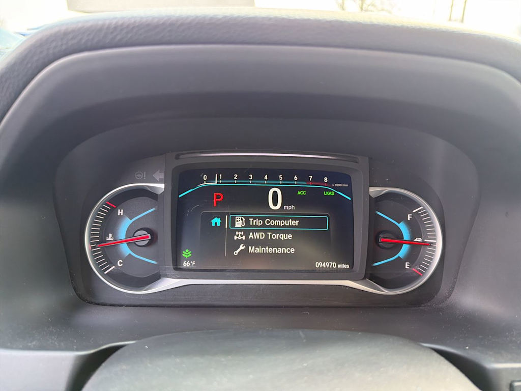 Thumbnail: 2020 Honda Passport - 16