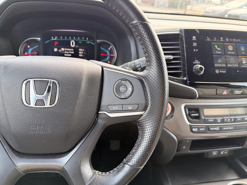 Thumbnail: 2020 Honda Passport - 13