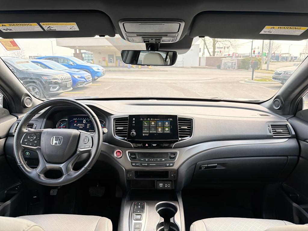 Thumbnail: 2020 Honda Passport - 2