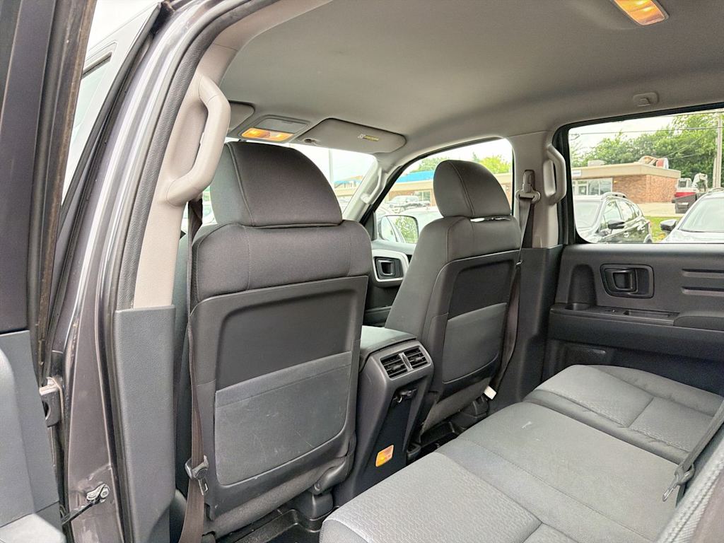 Thumbnail: 2014 Honda Ridgeline - 11