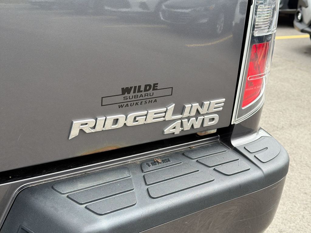 Thumbnail: 2014 Honda Ridgeline - 25