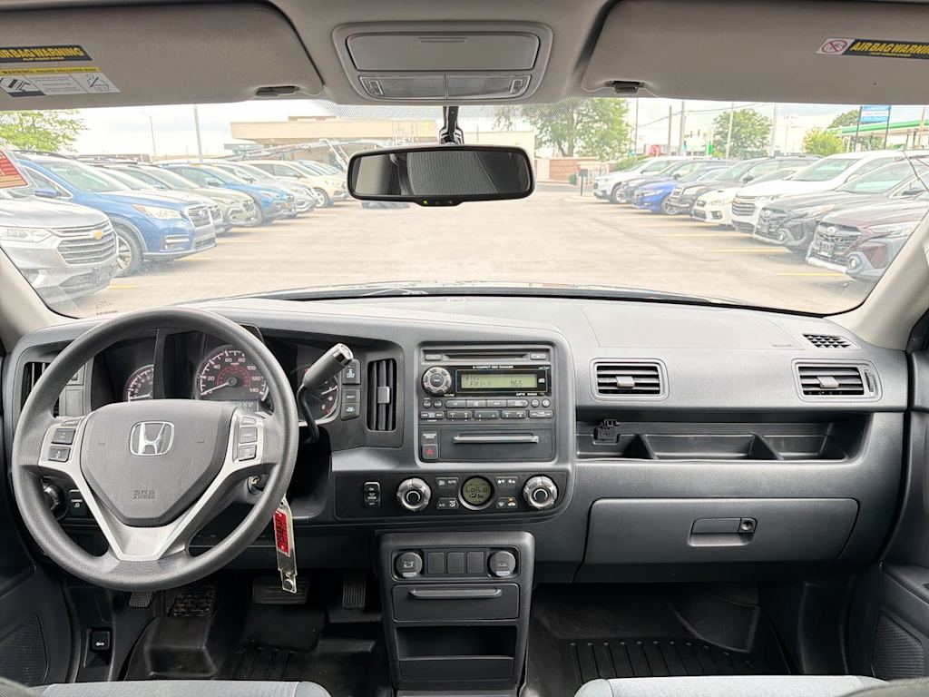 Thumbnail: 2014 Honda Ridgeline - 2