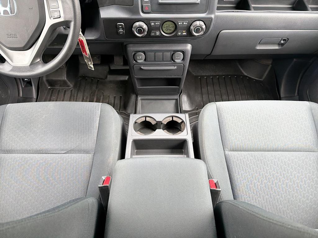 Thumbnail: 2014 Honda Ridgeline - 12