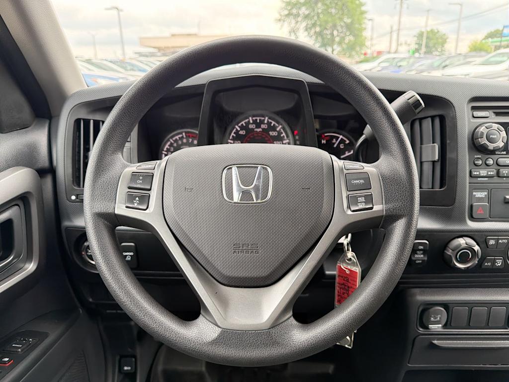 Thumbnail: 2014 Honda Ridgeline - 9