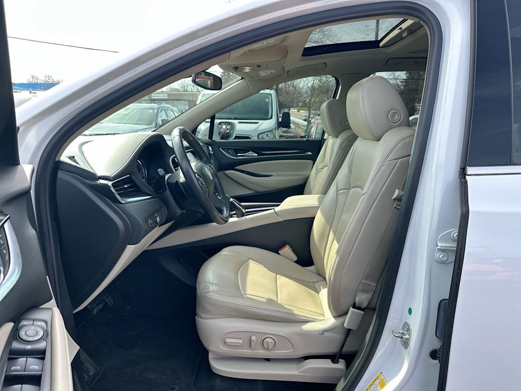 Thumbnail: 2019 Buick Enclave - 10