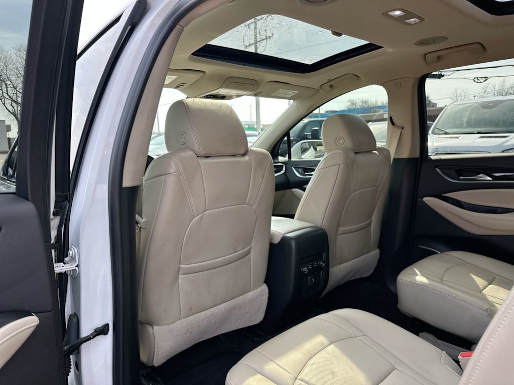 Thumbnail: 2019 Buick Enclave - 12