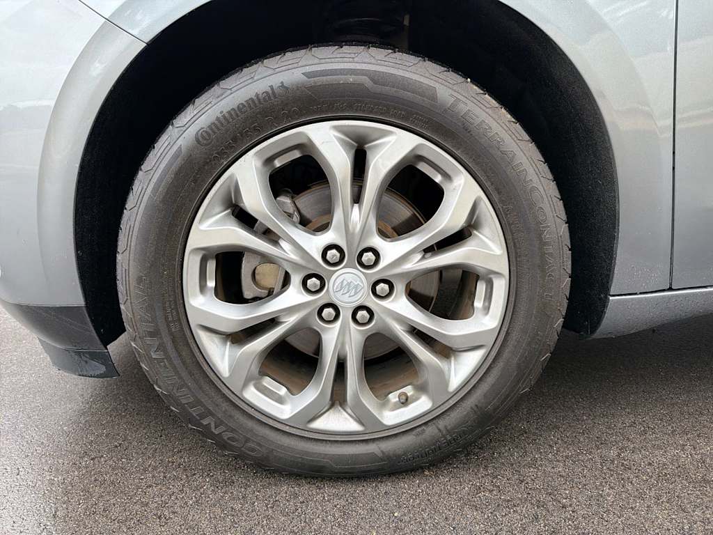 Thumbnail: 2019 Buick Enclave - 8