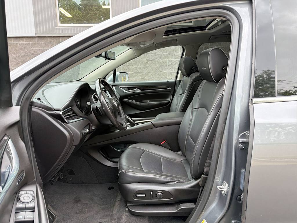 Thumbnail: 2019 Buick Enclave - 10