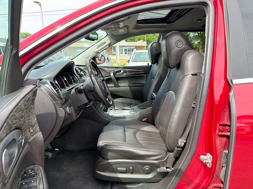 Thumbnail: 2013 Buick Enclave - 10