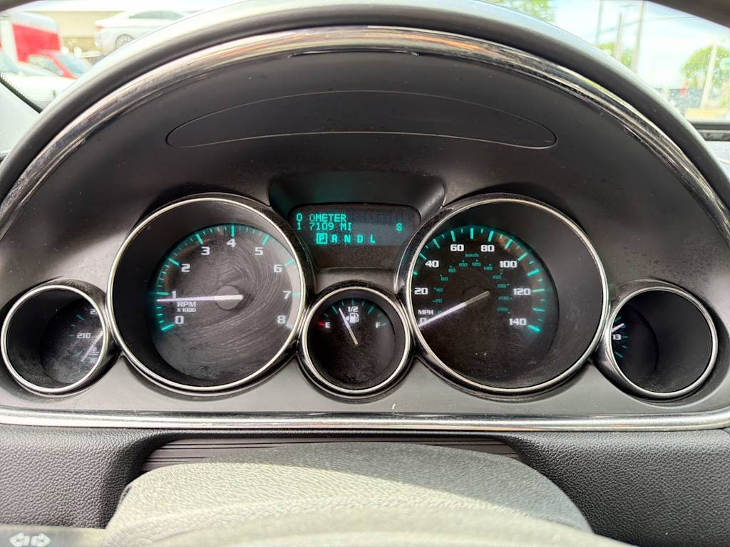 Thumbnail: 2013 Buick Enclave - 15