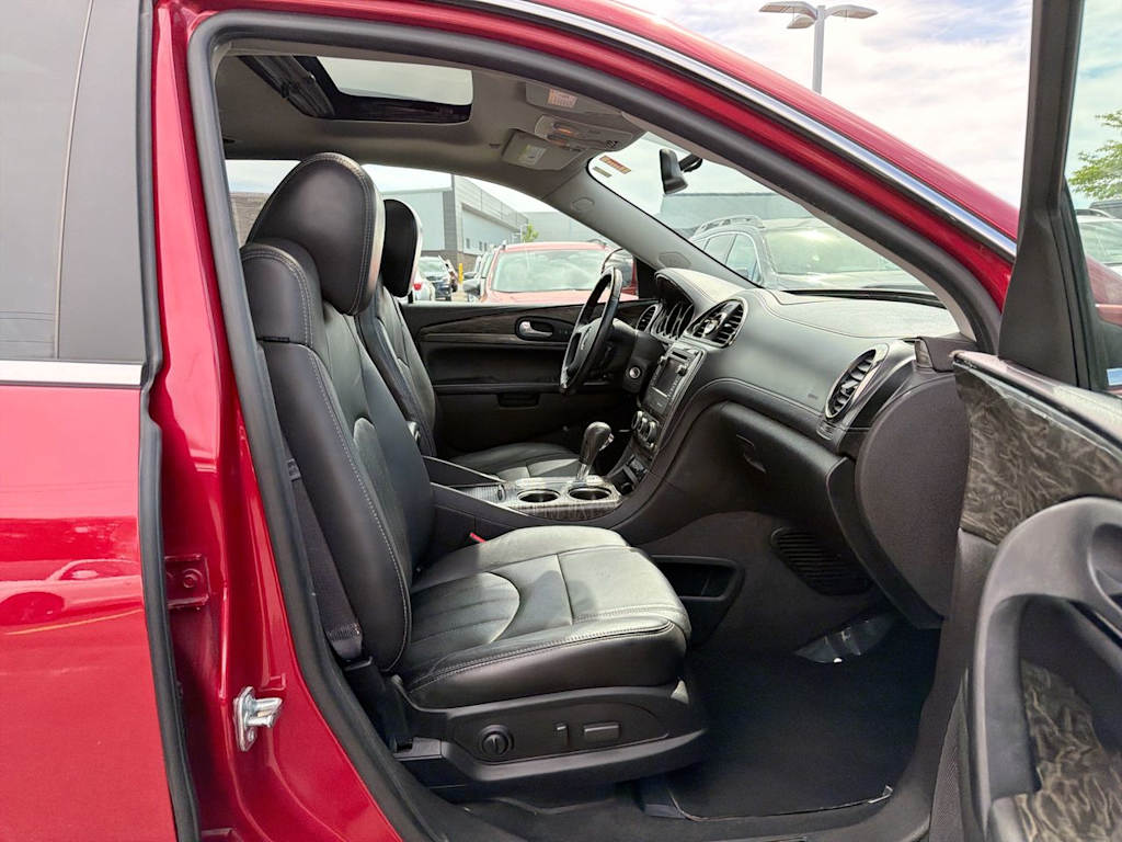 Thumbnail: 2013 Buick Enclave - 11