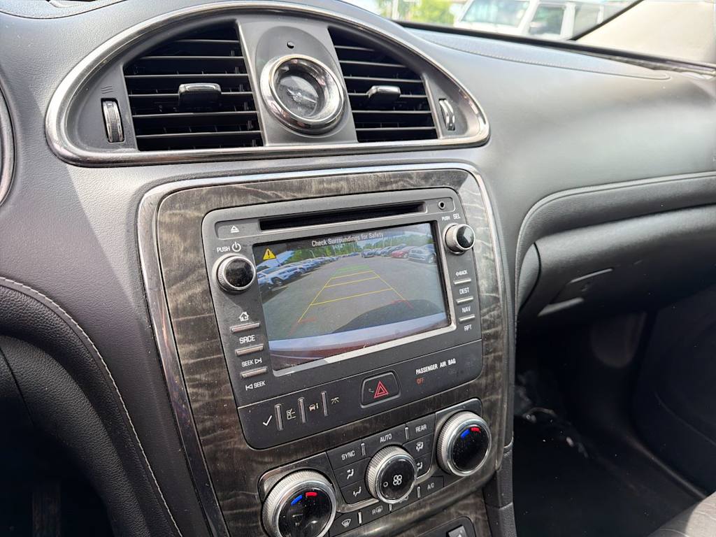 Thumbnail: 2013 Buick Enclave - 13
