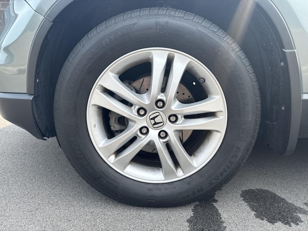 Thumbnail: 2010 Honda CR-V - 8