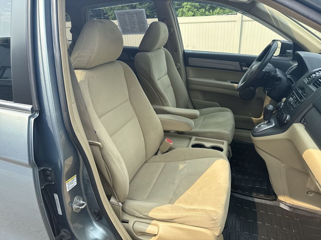 Thumbnail: 2010 Honda CR-V - 11