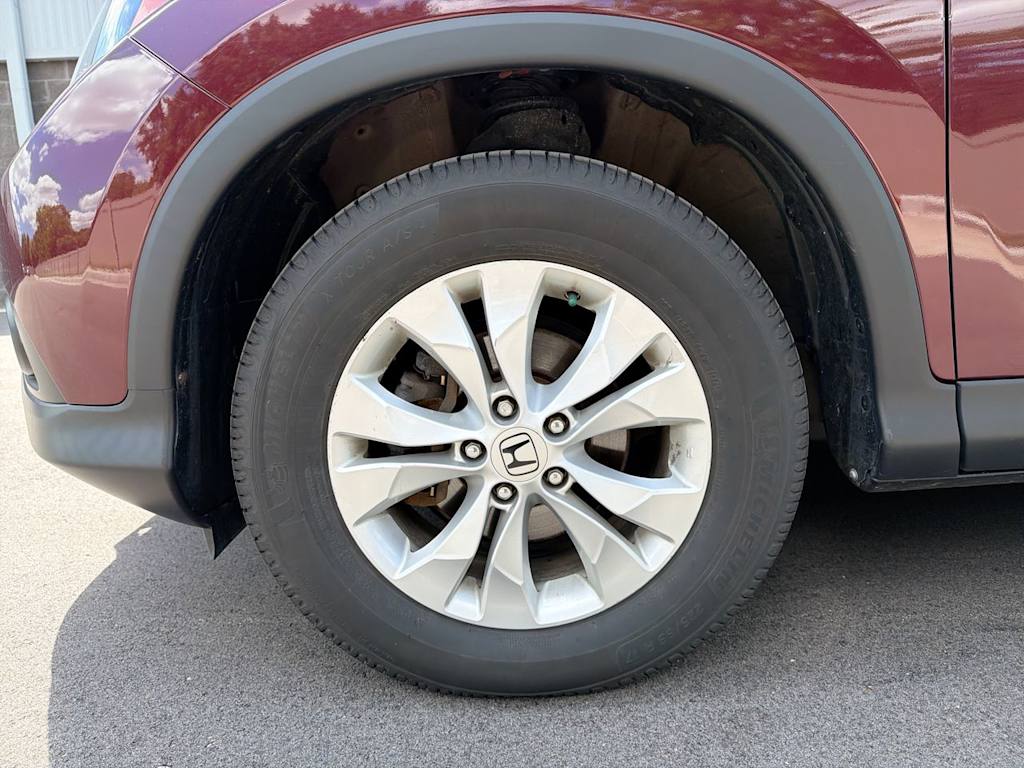 Thumbnail: 2014 Honda CR-V - 8