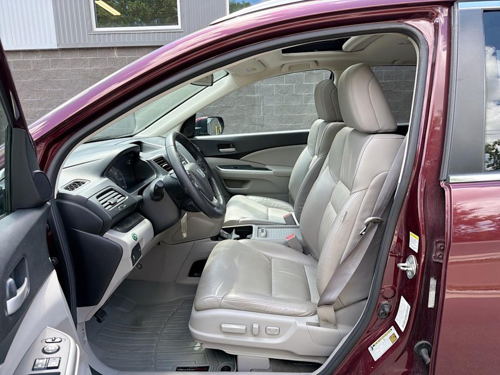 Thumbnail: 2014 Honda CR-V - 10