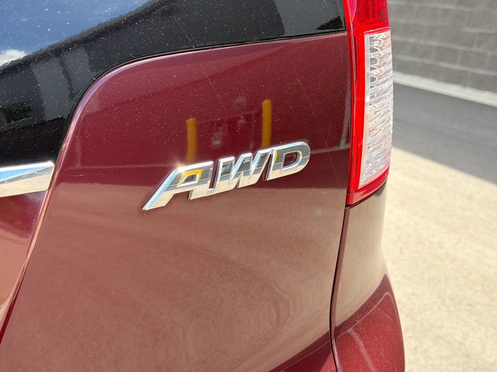 Thumbnail: 2014 Honda CR-V - 28