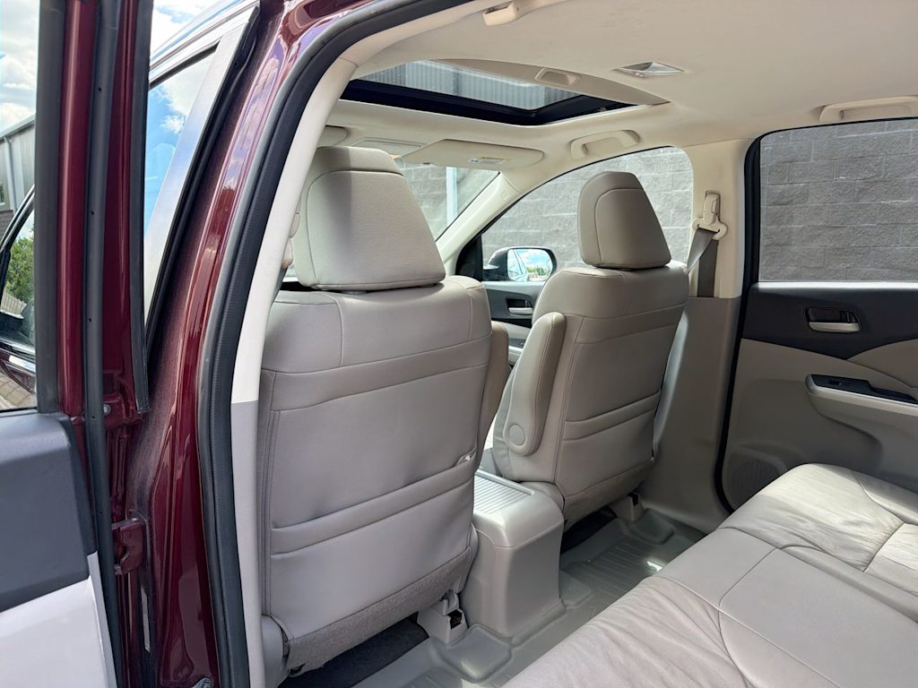 Thumbnail: 2014 Honda CR-V - 12