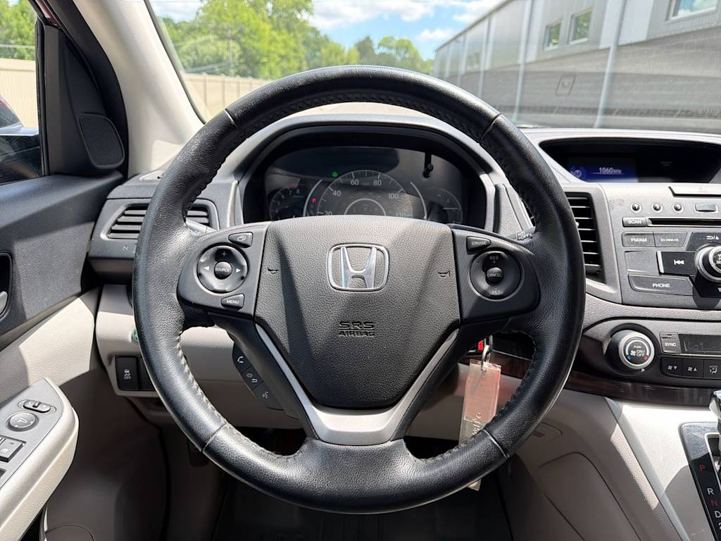 Thumbnail: 2014 Honda CR-V - 9
