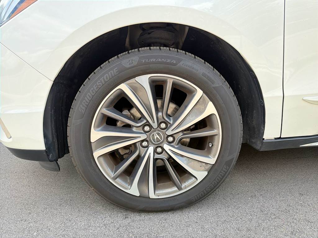 Thumbnail: 2019 Acura MDX - 8