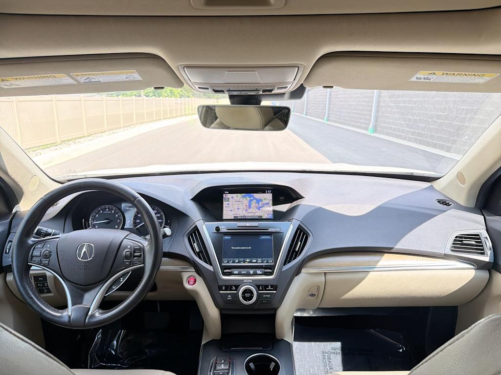 Thumbnail: 2019 Acura MDX - 2
