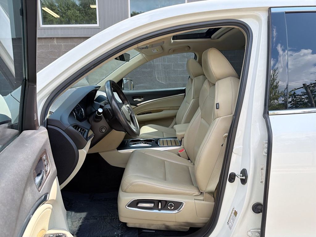 Thumbnail: 2019 Acura MDX - 10