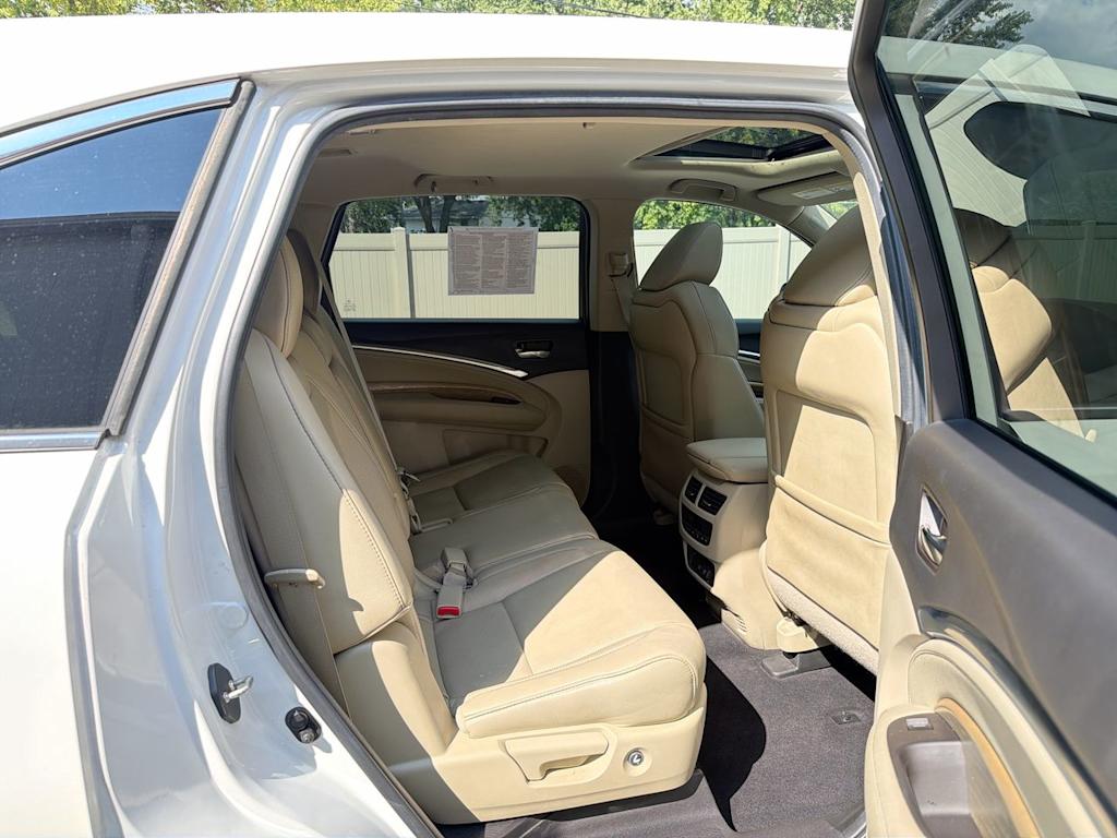 Thumbnail: 2019 Acura MDX - 33