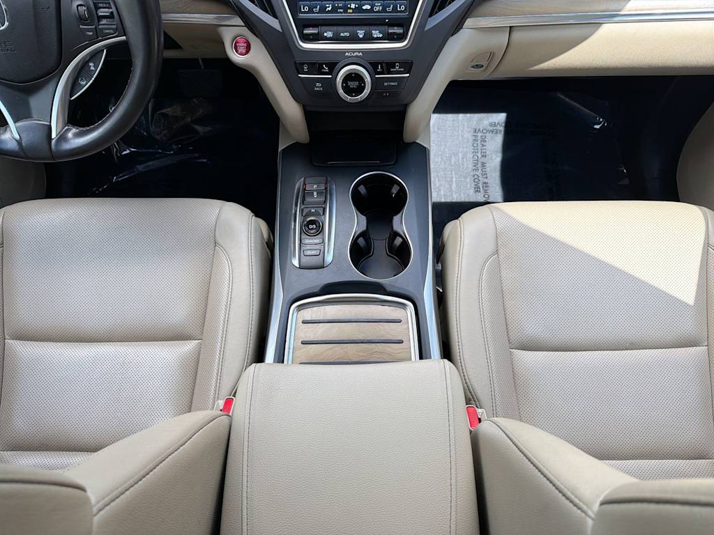 Thumbnail: 2019 Acura MDX - 13