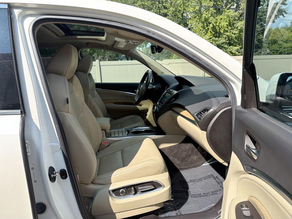 Thumbnail: 2019 Acura MDX - 11