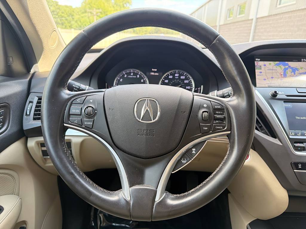 Thumbnail: 2019 Acura MDX - 9