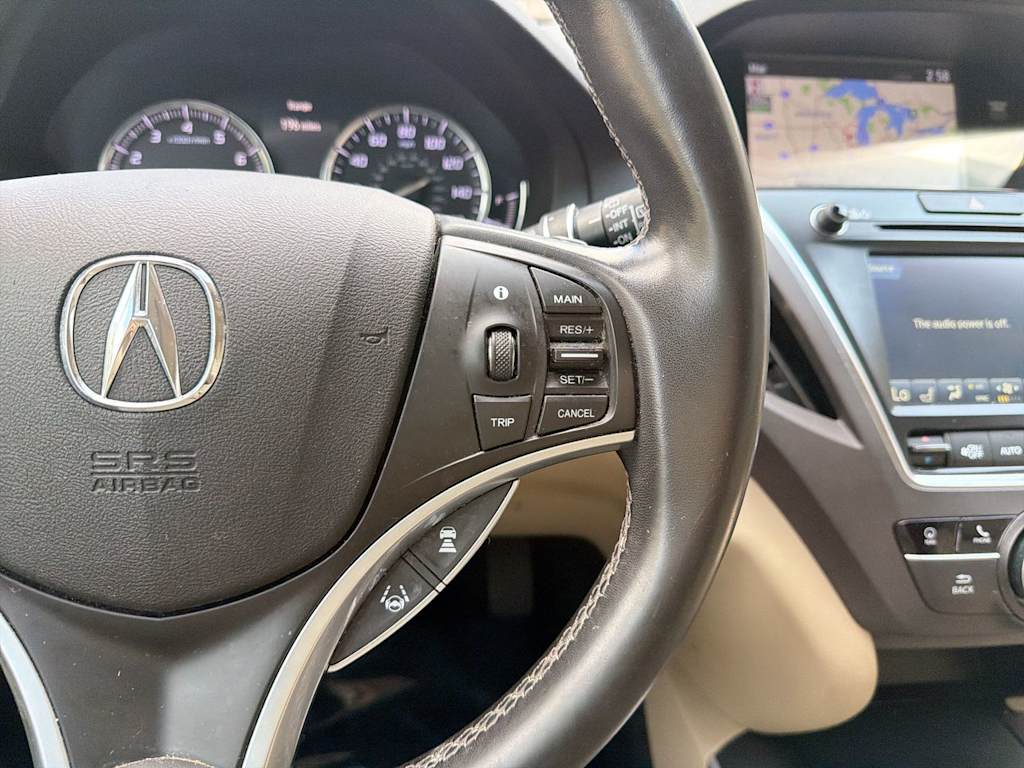 Thumbnail: 2019 Acura MDX - 36