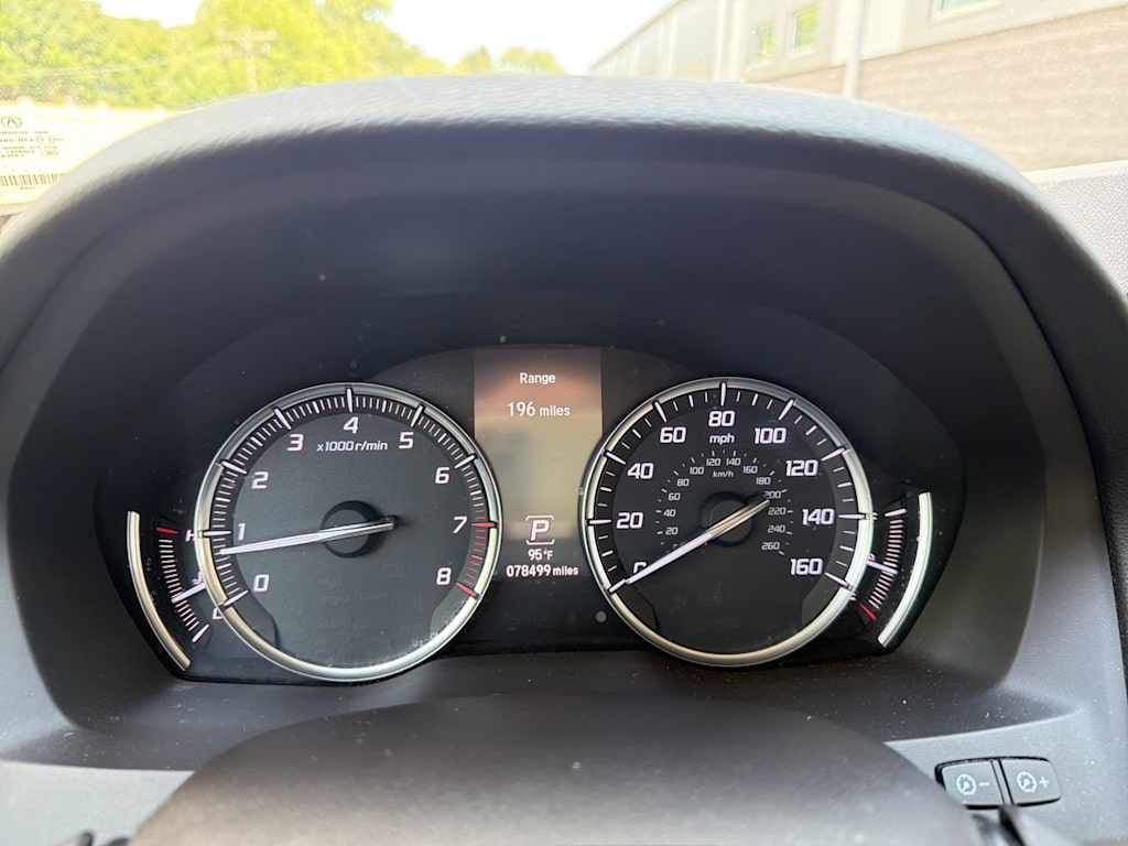 Thumbnail: 2019 Acura MDX - 16