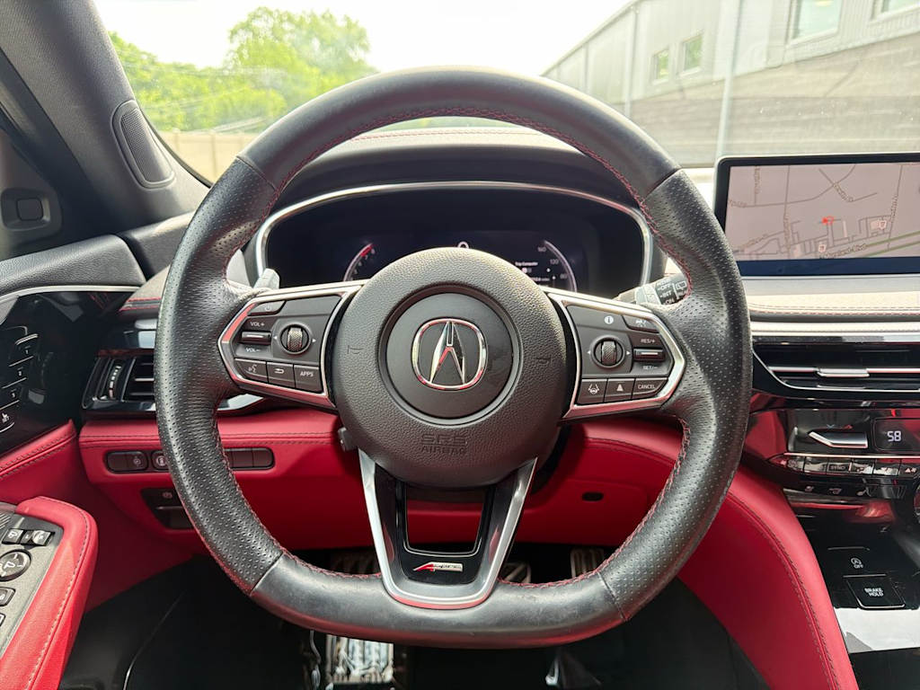 Thumbnail: 2023 Acura MDX - 9