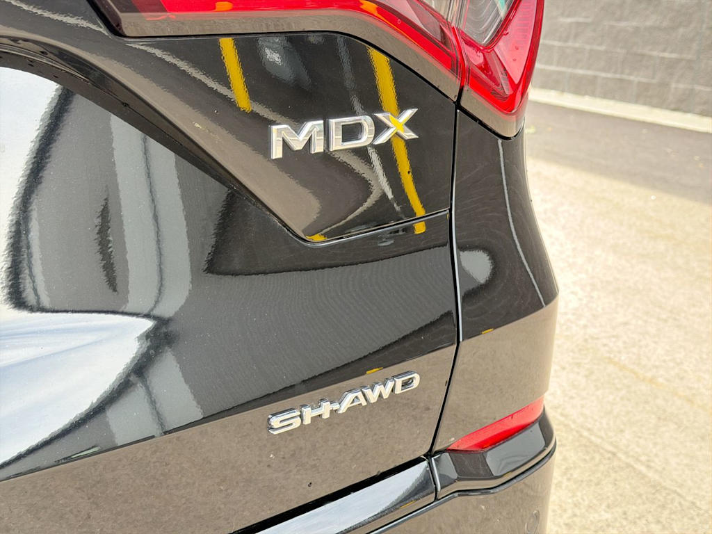Thumbnail: 2023 Acura MDX - 28
