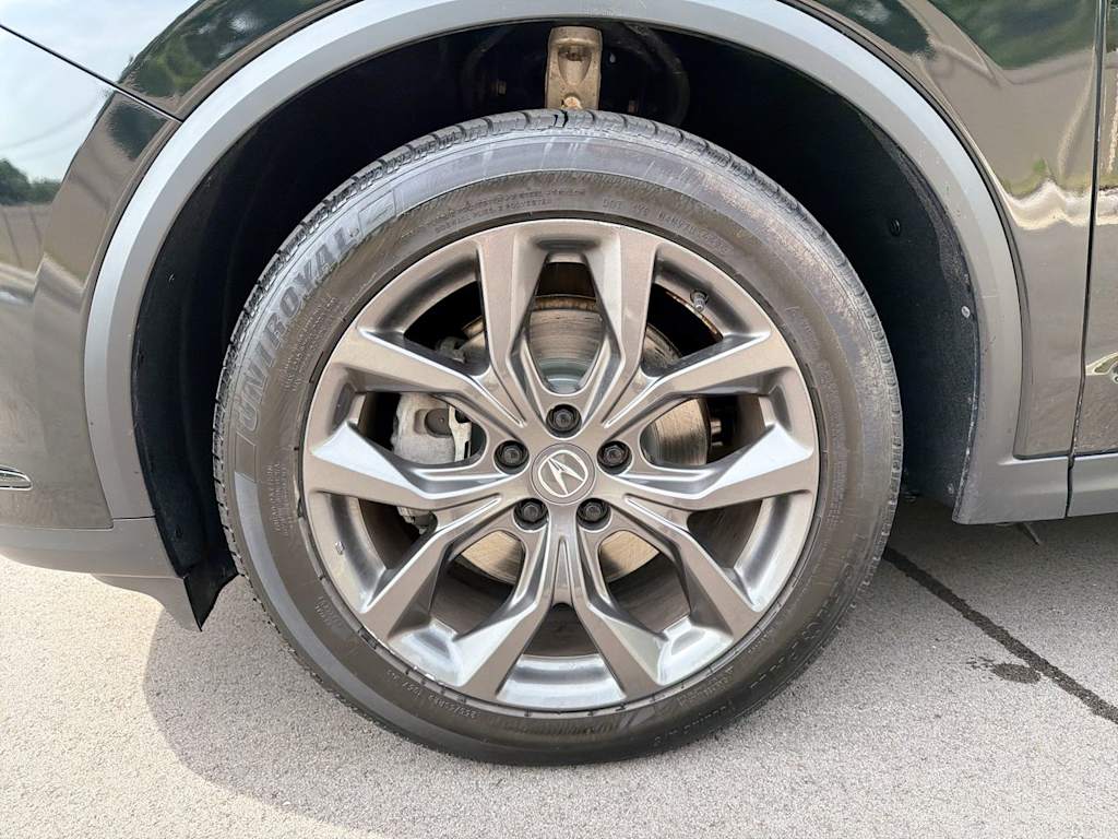 Thumbnail: 2023 Acura MDX - 8