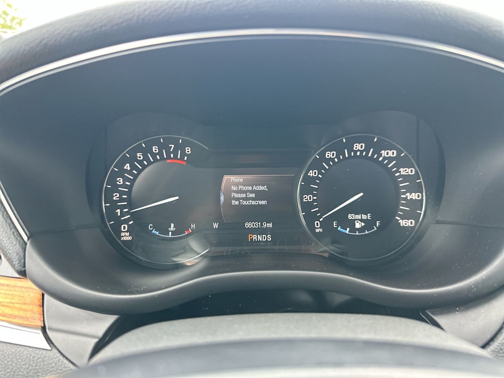 Thumbnail: 2015 Lincoln MKC - 14