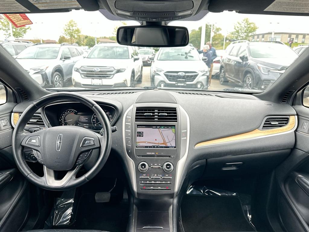 Thumbnail: 2015 Lincoln MKC - 2