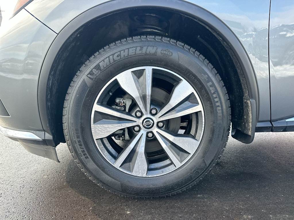 Thumbnail: 2020 Nissan Murano - 8