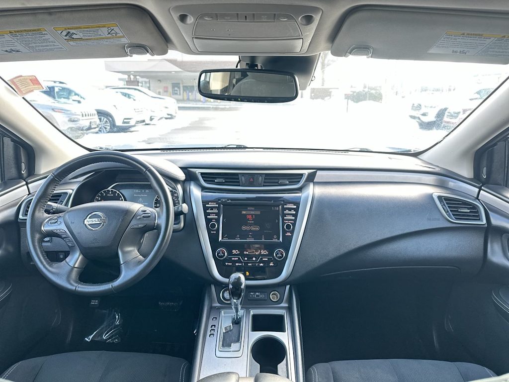 Thumbnail: 2020 Nissan Murano - 2