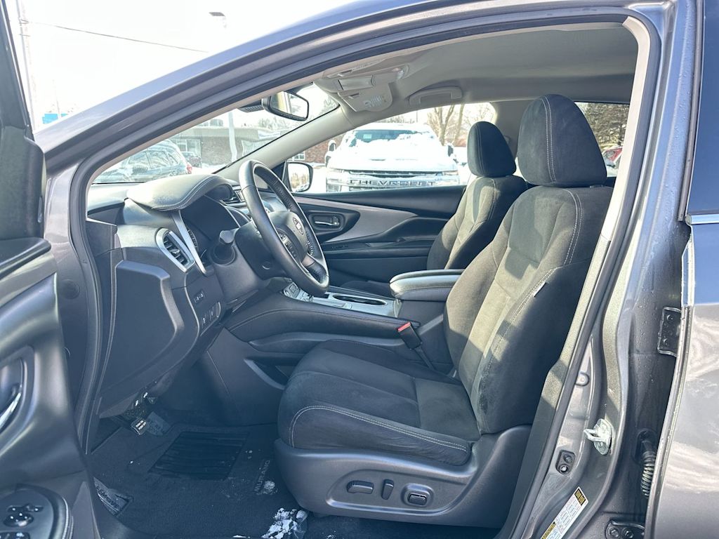 Thumbnail: 2020 Nissan Murano - 10