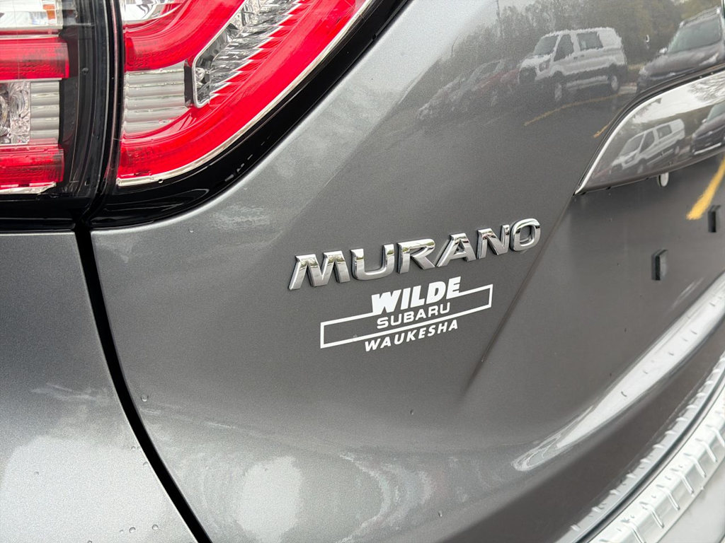 Thumbnail: 2018 Nissan Murano - 7