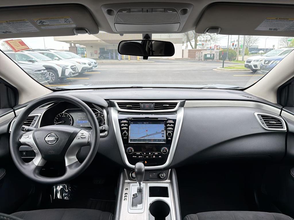 Thumbnail: 2018 Nissan Murano - 2